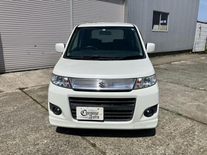 ワゴンRスティングレー　X 4WD 660 ５Dr