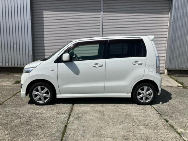 ワゴンRスティングレー　X 4WD 660 ５Dr