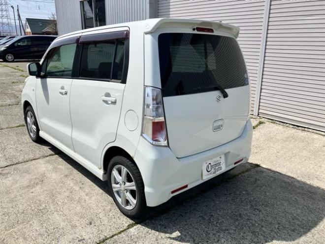 ワゴンRスティングレー　X 4WD 660 ５Dr