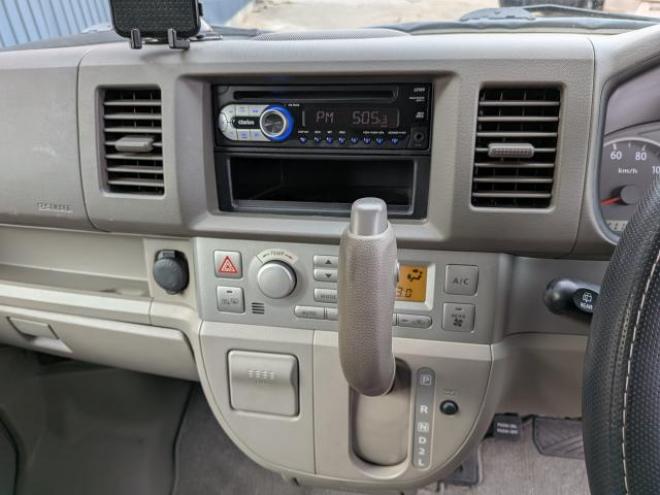 スクラムワゴン PZターボ(エブリィワゴンOEM) 4WD 660 5Dr