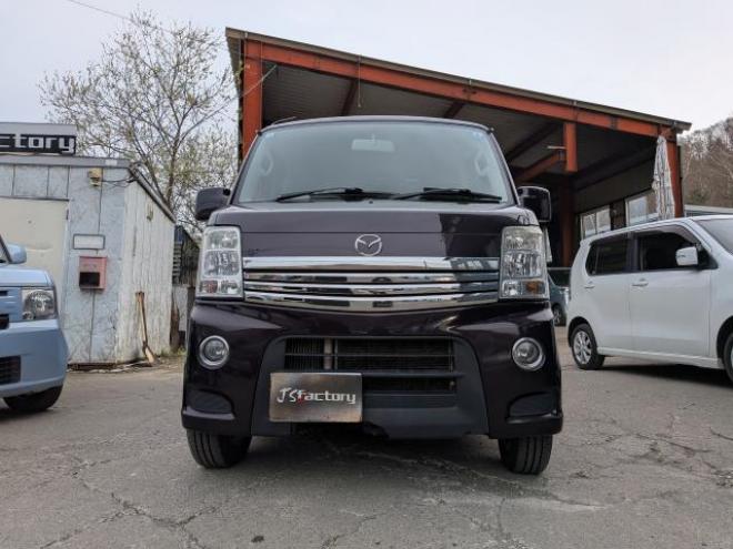 スクラムワゴン PZターボ(エブリィワゴンOEM) 4WD 660 5Dr