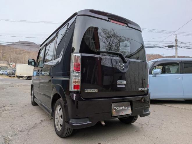 スクラムワゴン PZターボ(エブリィワゴンOEM) 4WD 660 5Dr