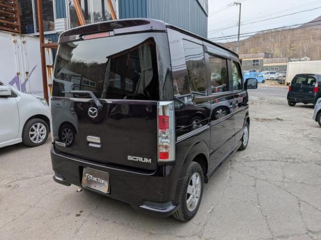 スクラムワゴン PZターボ(エブリィワゴンOEM) 4WD 660 5Dr