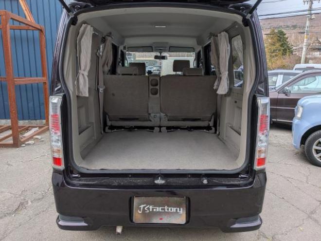 スクラムワゴン PZターボ(エブリィワゴンOEM) 4WD 660 5Dr