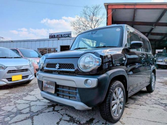 ハスラー G☆アイドリングストップ  4WD 660 5Dr