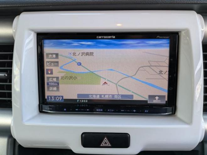 ハスラー G☆アイドリングストップ  4WD 660 5Dr