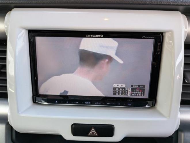 ハスラー G☆アイドリングストップ  4WD 660 5Dr