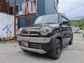ハスラー　 G☆アイドリングストップ  4WD 660 5Dr