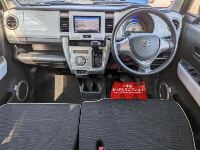 ハスラー G☆アイドリングストップ  4WD 660 5Dr