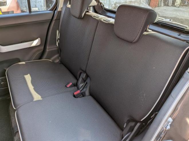 ハスラー G☆アイドリングストップ  4WD 660 5Dr