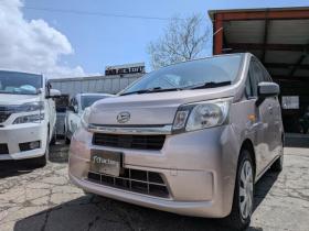 ムーヴ　 L ☆エコアイドル  4WD 660 5Dr