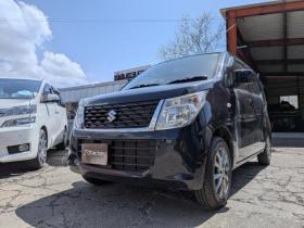 ワゴンR　 FX☆アイドリングストップ  4WD 660 5Dr