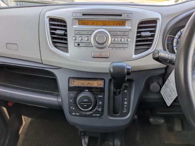 ワゴンR FX☆アイドリングストップ  4WD 660 5Dr