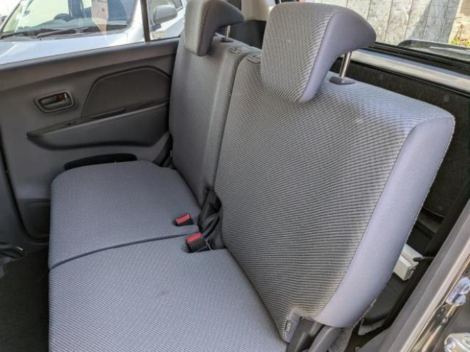 ワゴンR FX☆アイドリングストップ  4WD 660 5Dr