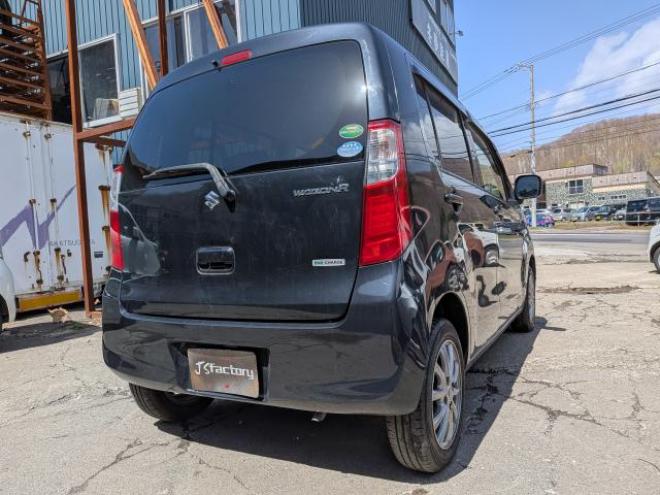 ワゴンR FX☆アイドリングストップ  4WD 660 5Dr