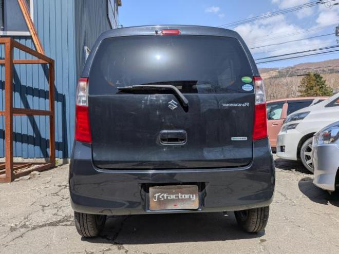 ワゴンR FX☆アイドリングストップ  4WD 660 5Dr