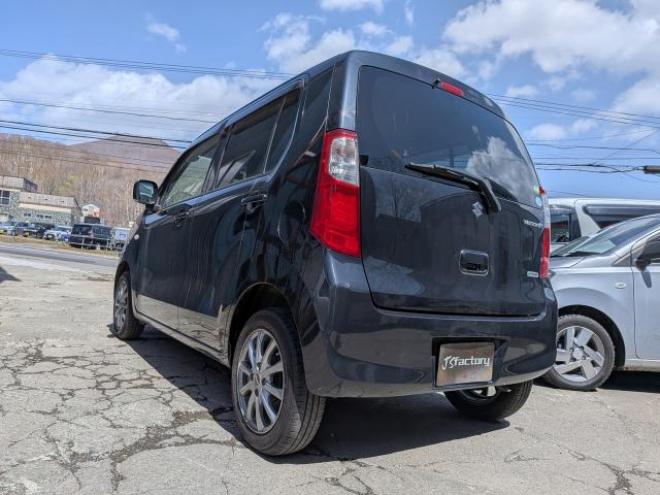 ワゴンR FX☆アイドリングストップ  4WD 660 5Dr