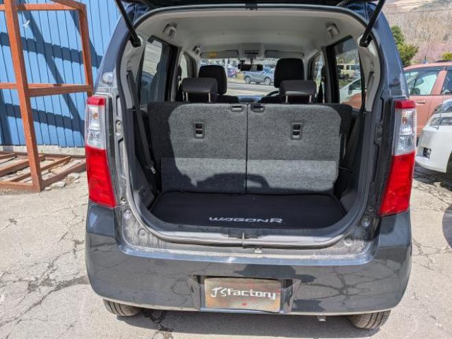 ワゴンR FX☆アイドリングストップ  4WD 660 5Dr