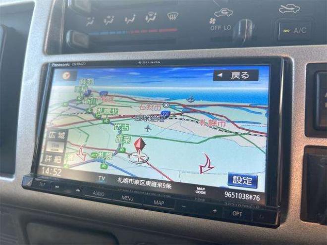 カムロードキャンピング　 2WD 3000