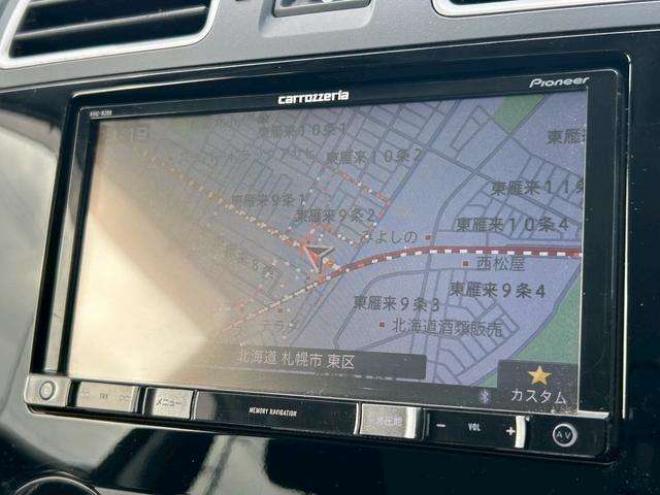 フォレスター2.0i-L アイサイト 4WD　社外ナビ　社外テレビ　パドルシフ　エックスモード付き　アイサイト 2000