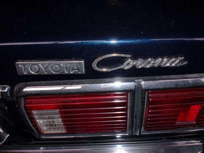 コロナクーペ　2000GT　エンジン18R バケットシート　社外アルミロンシャン　2シーター　ソレックスキャブ 2WD 2000