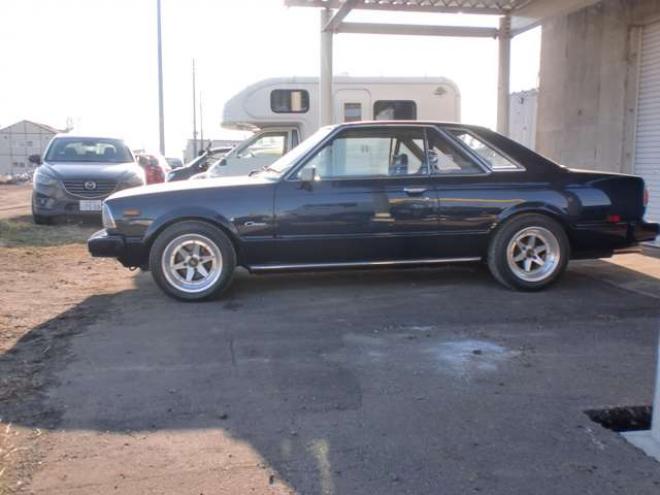 コロナクーペ　2000GT　エンジン18R バケットシート　社外アルミロンシャン　2シーター　ソレックスキャブ 2WD 2000