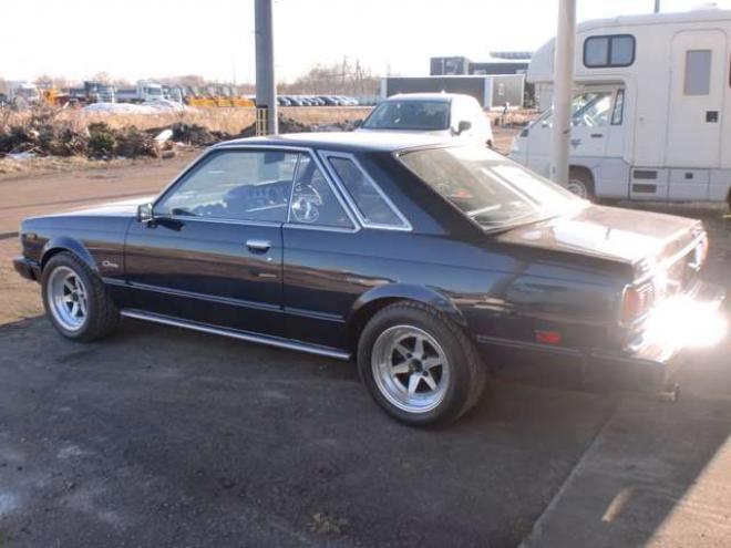 コロナクーペ　2000GT　エンジン18R バケットシート　社外アルミロンシャン　2シーター　ソレックスキャブ 2WD 2000