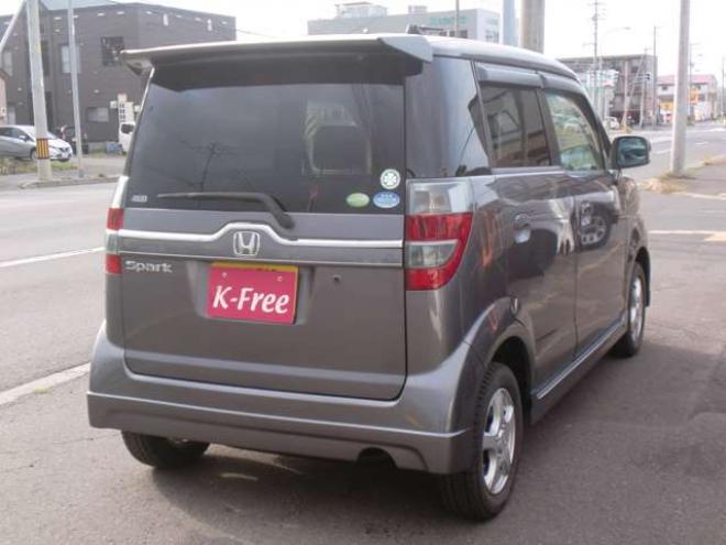 ゼストスパーク W 4WD　ワンオーナー　バックカメラ　純正ステレオ　夏冬タイヤ付 660