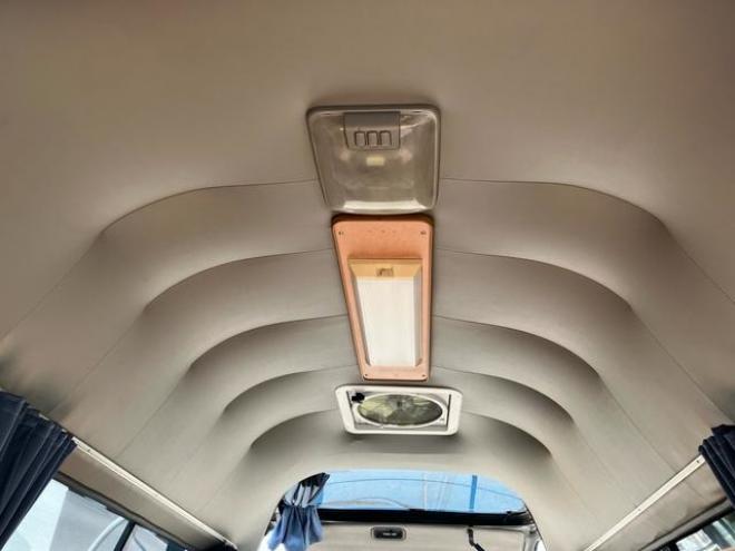 キャラバン2.4 GX スーパーロングボディ　ベットキット　キャンピング仕様 2WD 2400