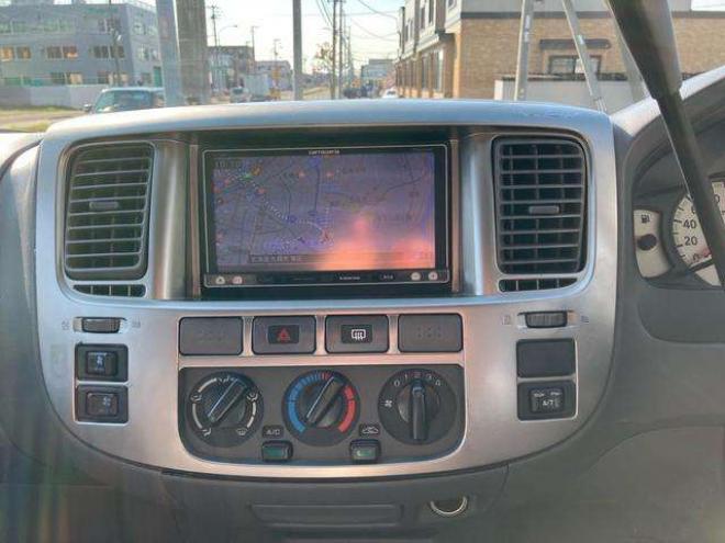 キャラバン2.4 GX スーパーロングボディ　ベットキット　キャンピング仕様 2WD 2400