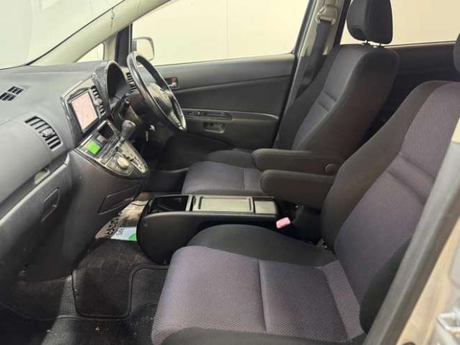 ウィッシュ1.8 Xエアロスポーツパッケージ 4WD　ナビ　TV　Bカメラ　Bluetooth　Egスターター 1800