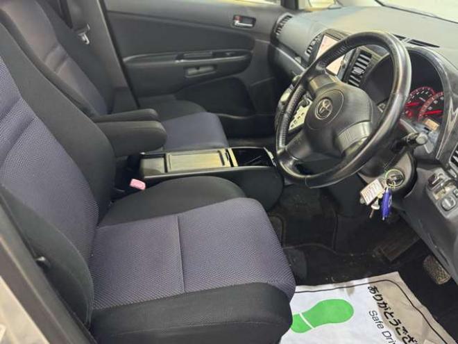 ウィッシュ1.8 Xエアロスポーツパッケージ 4WD　ナビ　TV　Bカメラ　Bluetooth　Egスターター 1800