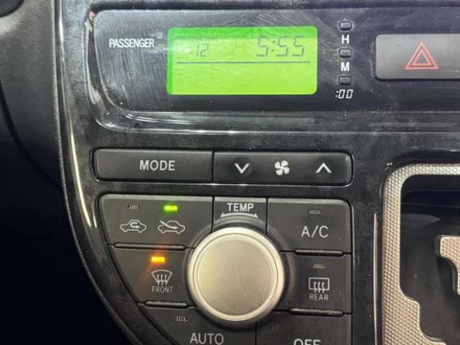 ウィッシュ1.8 Xエアロスポーツパッケージ 4WD　ナビ　TV　Bカメラ　Bluetooth　Egスターター 1800