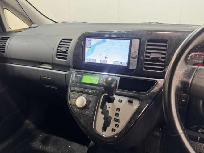 ウィッシュ1.8 Xエアロスポーツパッケージ 4WD　ナビ　TV　Bカメラ　Bluetooth　Egスターター 1800