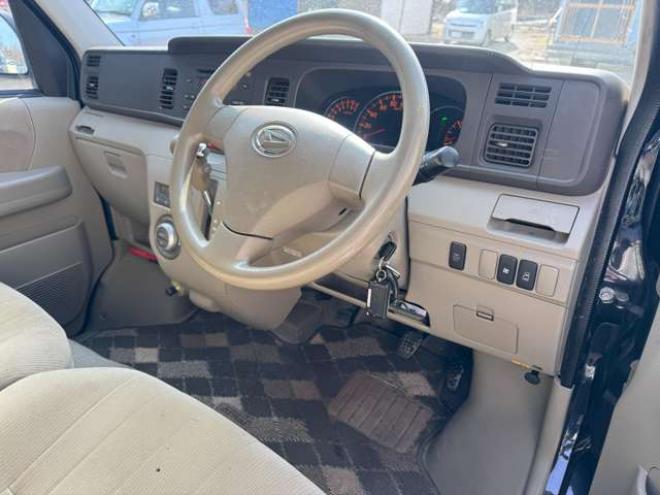 アトレーワゴン カスタムターボRS リミテッド 4WD　HID　Pスライドドア 660