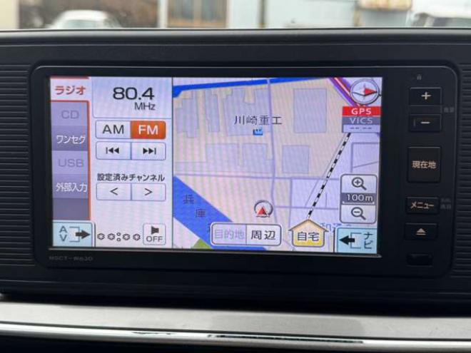 ピクシスジョイF 660 X SAIII　ナビ　TV　FF車 2WD 660