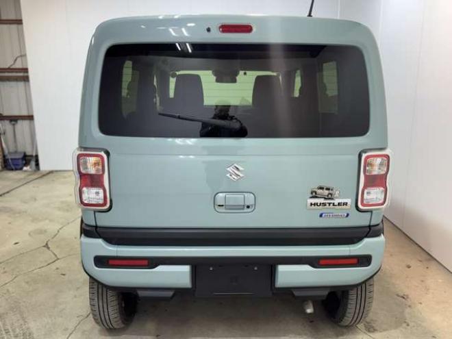 ハスラーハイブリッド Xターボ 4WD　ナビ　TV　Bluetooth　アラウンドビューモニター 660