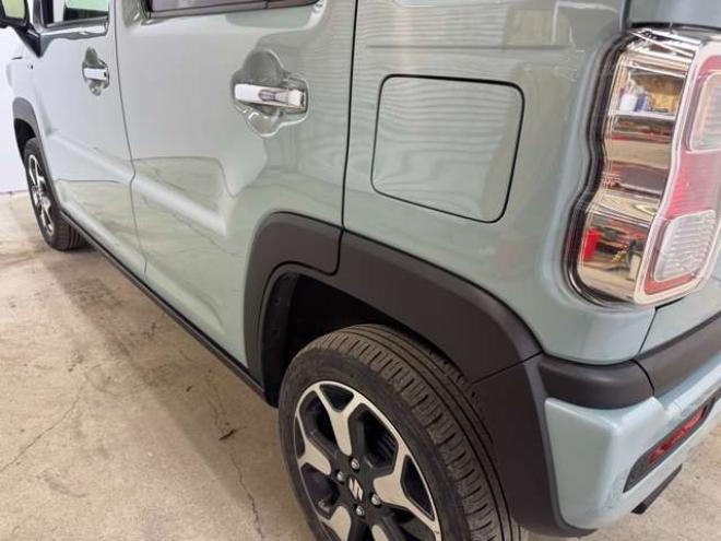 ハスラーハイブリッド Xターボ 4WD　ナビ　TV　Bluetooth　アラウンドビューモニター 660