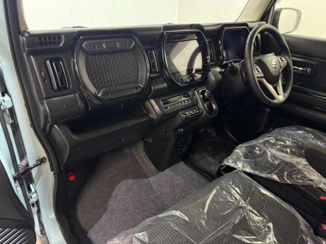 ハスラーハイブリッド Xターボ 4WD　ナビ　TV　Bluetooth　アラウンドビューモニター 660