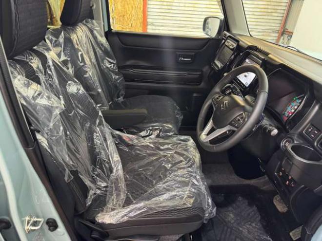 ハスラーハイブリッド Xターボ 4WD　ナビ　TV　Bluetooth　アラウンドビューモニター 660