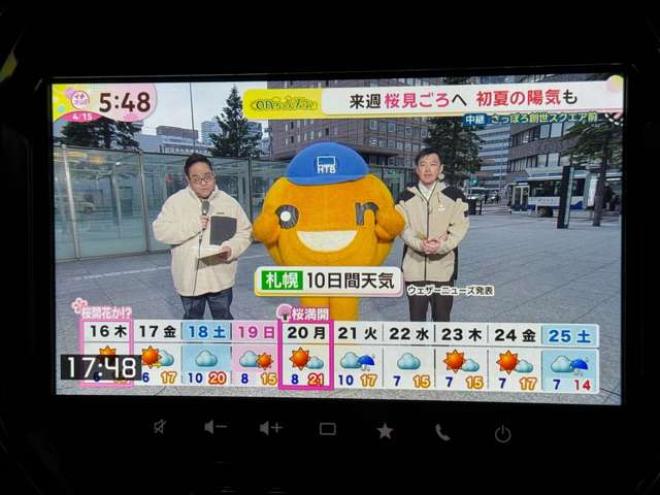 ハスラーハイブリッド Xターボ 4WD　ナビ　TV　Bluetooth　アラウンドビューモニター 660