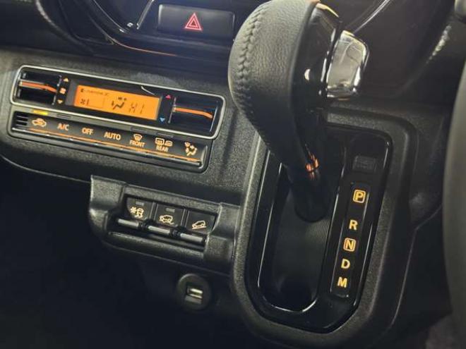 ハスラーハイブリッド Xターボ 4WD　ナビ　TV　Bluetooth　アラウンドビューモニター 660