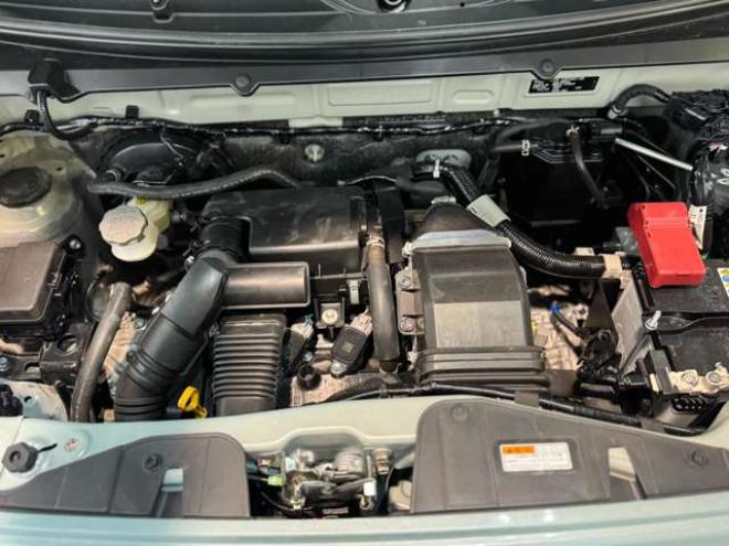 ハスラーハイブリッド Xターボ 4WD　ナビ　TV　Bluetooth　アラウンドビューモニター 660