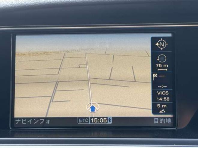 アウディA5スポーツバック 2.0 TFSI クワトロ 4WD　夏冬タイヤ　黒革シート　ナビ　TV　Bカメラ 正規輸入車 2000