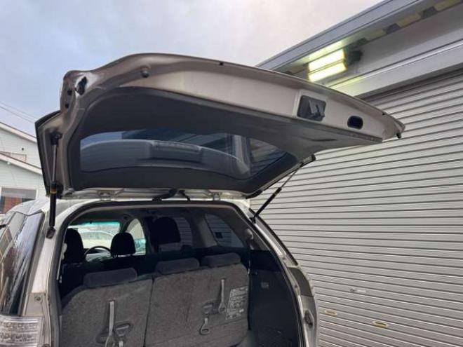 エスティマ2.4 アエラス Gエディション 4WD　ナビ　TV　Bluetooth　両側Pスライド 2400