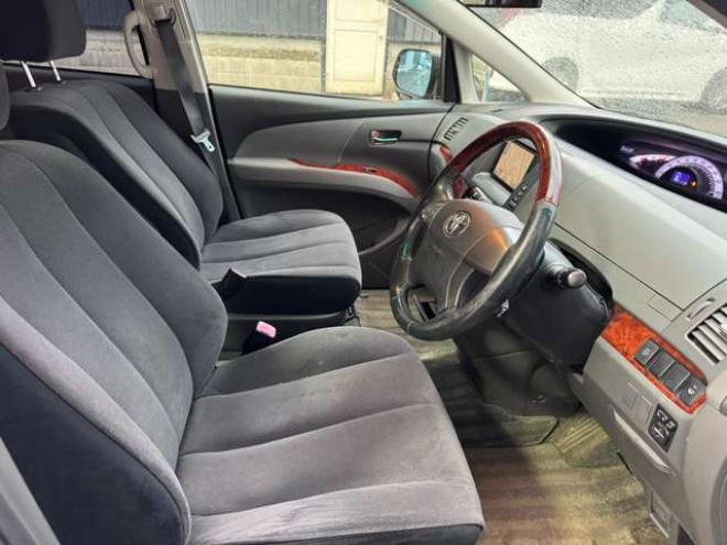 エスティマ2.4 アエラス Gエディション 4WD　ナビ　TV　Bluetooth　両側Pスライド 2400