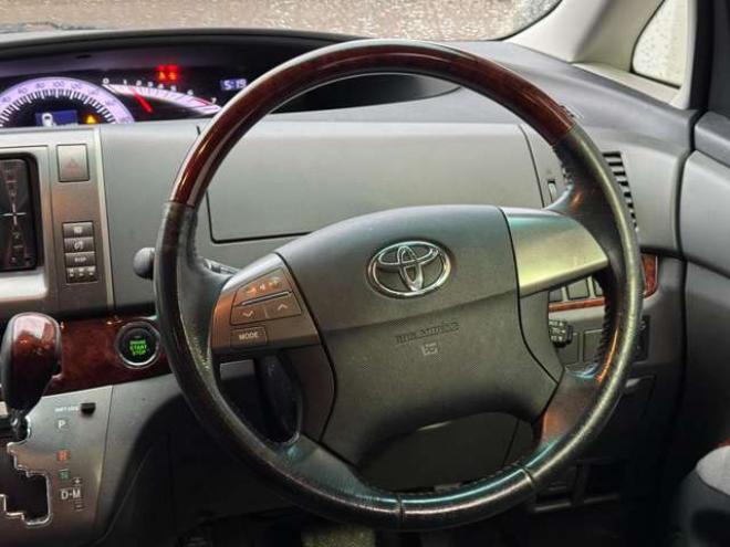 エスティマ2.4 アエラス Gエディション 4WD　ナビ　TV　Bluetooth　両側Pスライド 2400