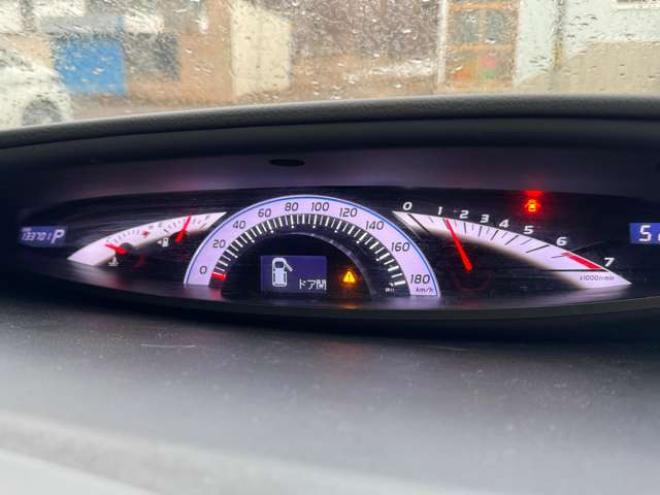 エスティマ2.4 アエラス Gエディション 4WD　ナビ　TV　Bluetooth　両側Pスライド 2400