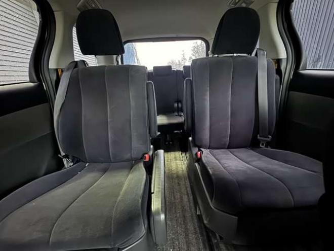 エスティマ2.4 アエラス Gエディション 4WD　ナビ　TV　Bluetooth　両側Pスライド 2400