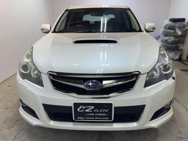 レガシィワゴン2.5 GT Sパッケージ 4WD　HDDナビ　Bluetooth　Bカメラ 2500